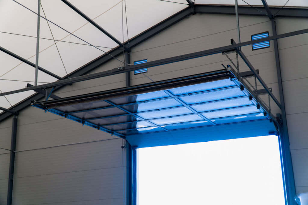 Hala magazynowa Drozda