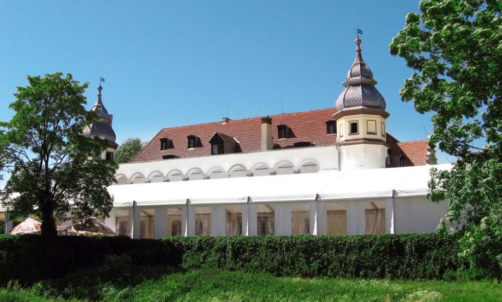 Hale namiotowe eventowe