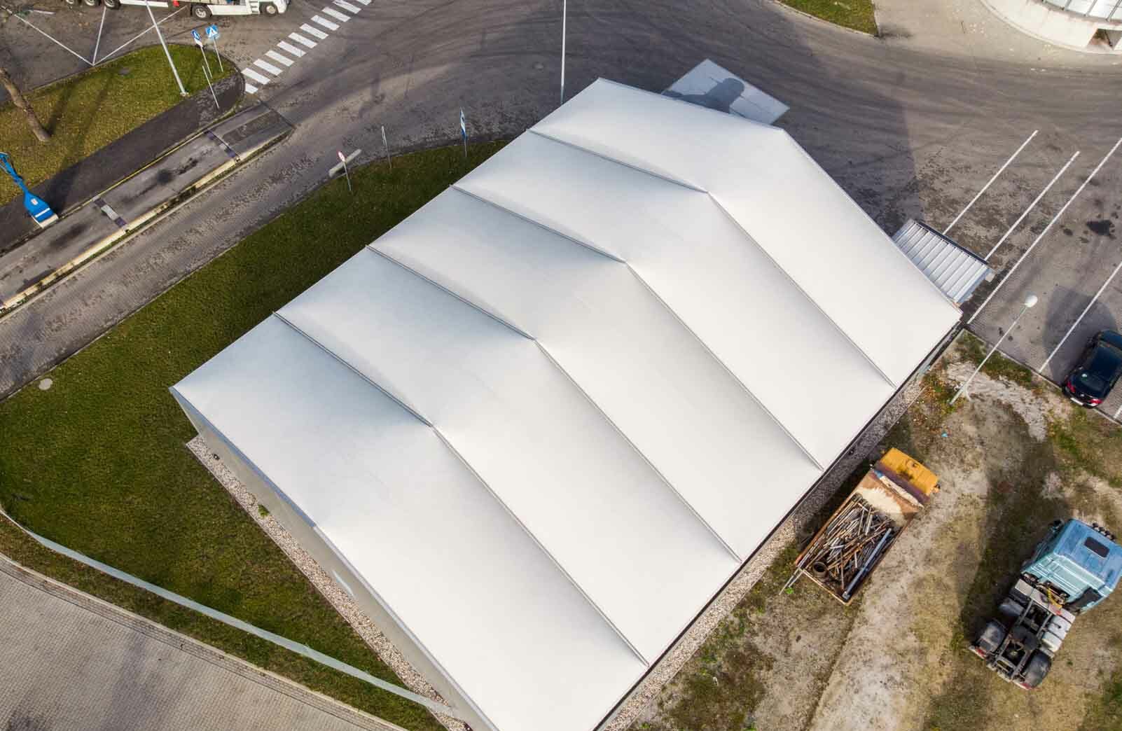 Hala magazynowa w Siechnicach