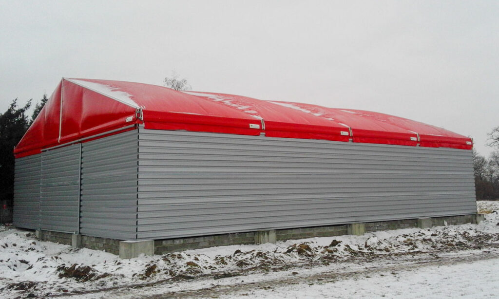 Hale namiotowe na wynajem