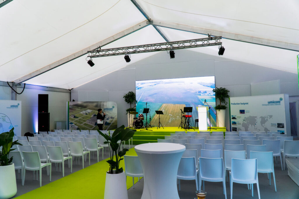 Hala namiotowa eventowa