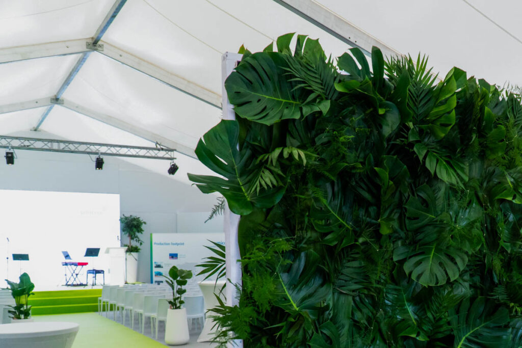 Hala namiotowa eventowa